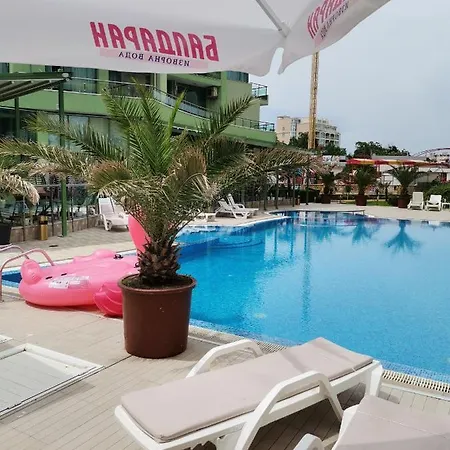 Albena suite Apartment Slantschew brjag